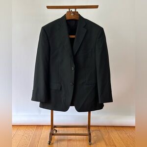 1926 ORIGINALS HAGGAR Men's Straight-Fit Blazer Suit Jacket Size 40 S